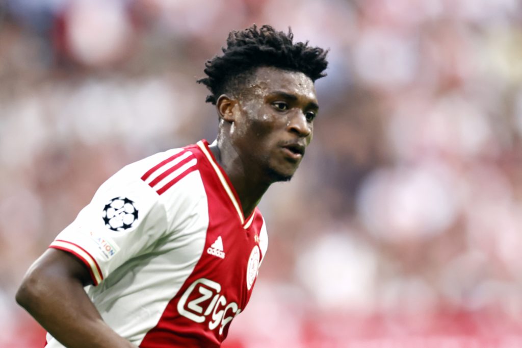 UEFA Europa Champions League"Ajax Amsterdam v Rangers FC"