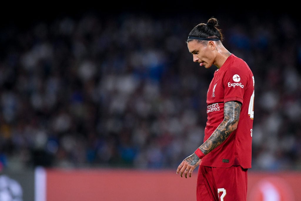 SSC Napoli v Liverpool FC - UEFA Champions League