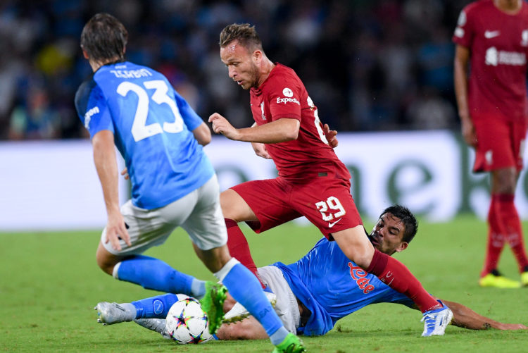 Photo by Giuseppe Maffia/NurPhoto via Getty Images