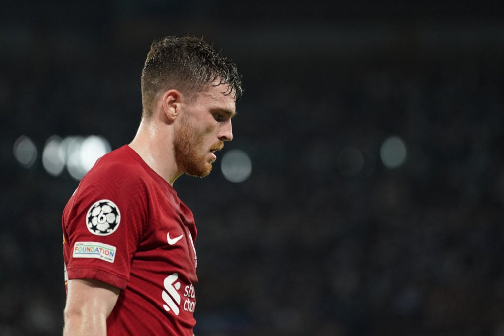 SSC Napoli v Liverpool FC - UEFA Champions League