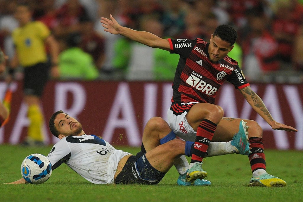 FBL-LIBERTADORES-FLAMENGO-VELEZ