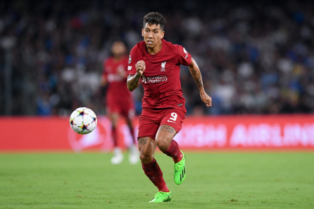 SSC Napoli v Liverpool FC - UEFA Champions League