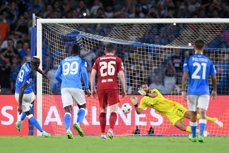 Photo by Giuseppe Maffia/NurPhoto via Getty Images