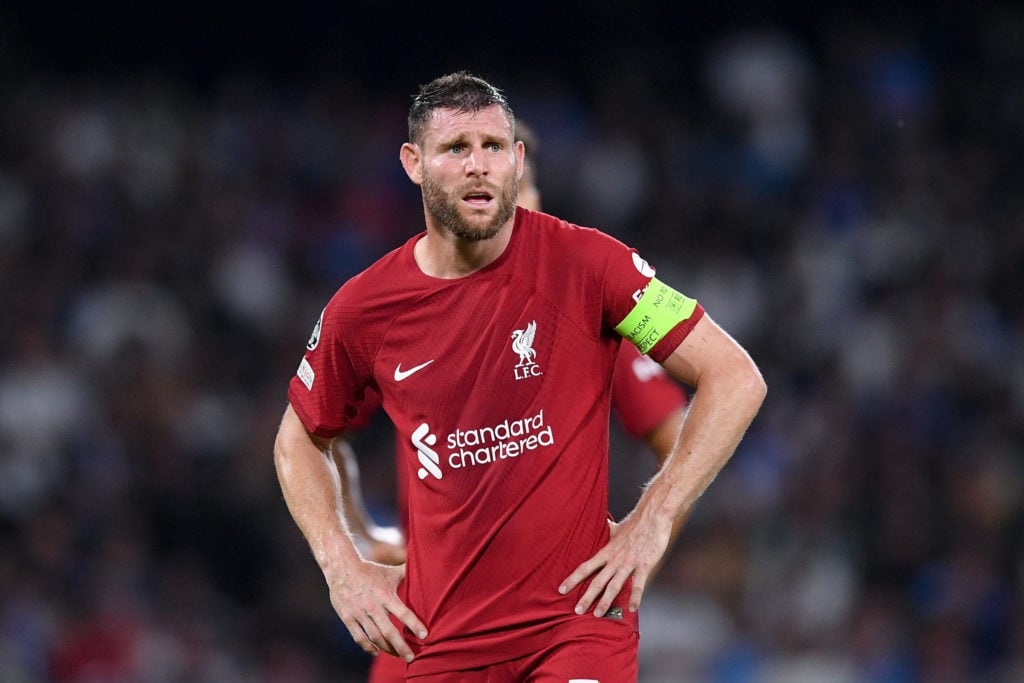 SSC Napoli v Liverpool FC - UEFA Champions League