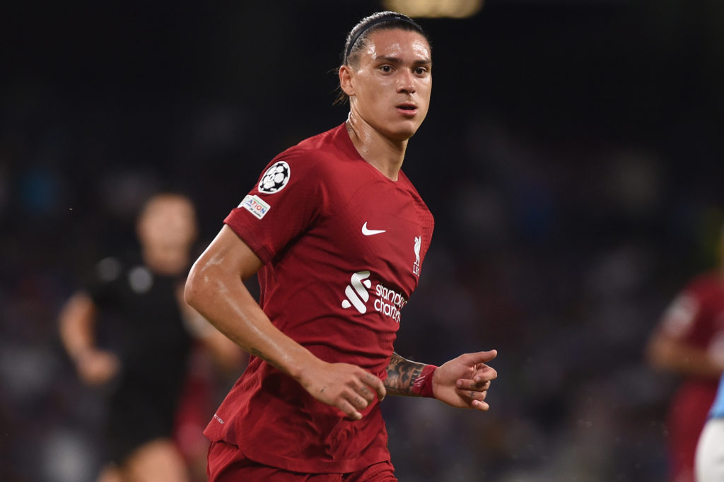 SSC Napoli v Liverpool FC - UEFA Champions League