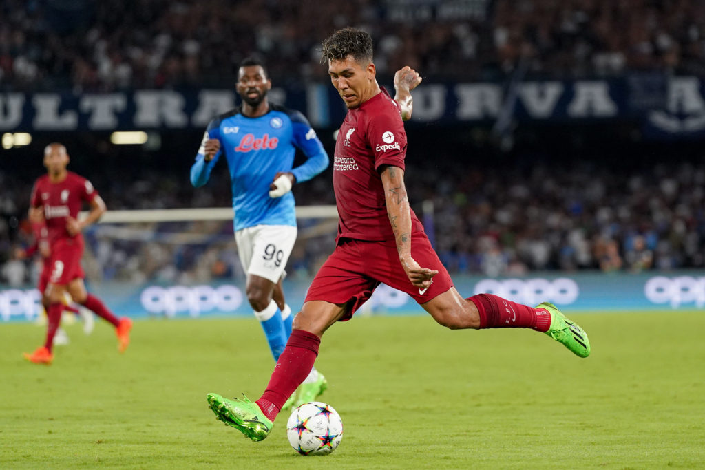 SSC Napoli v Liverpool FC - UEFA Champions League