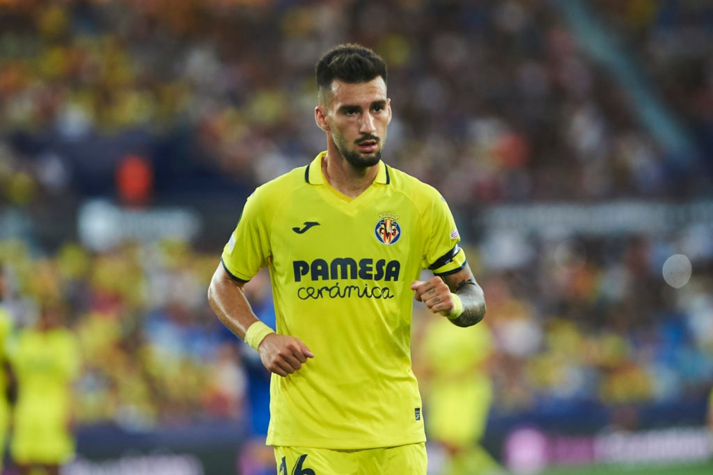 Villarreal CF v Lech Poznan: Group C - UEFA Europa Conference League