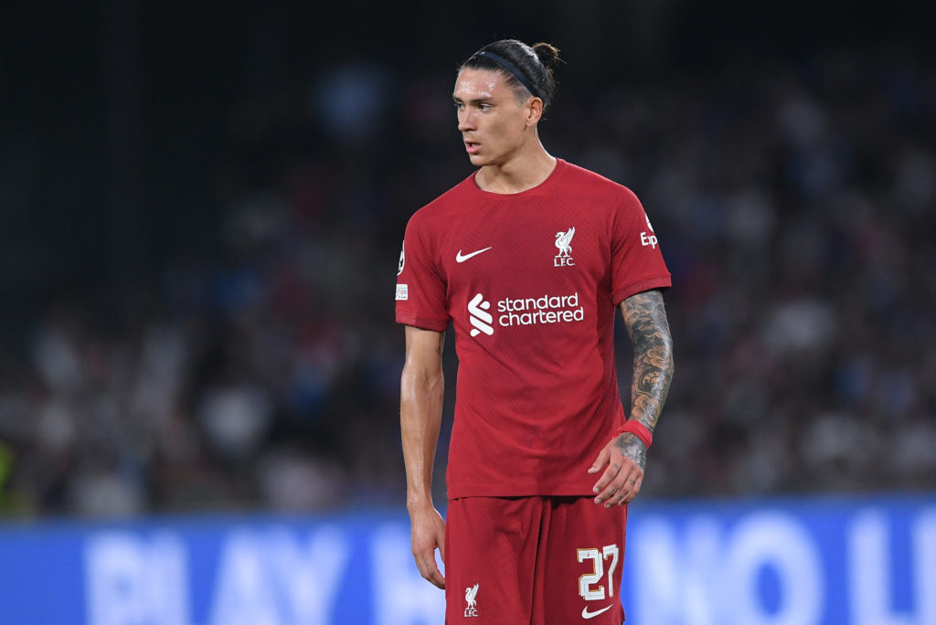 SSC Napoli v Liverpool FC - UEFA Champions League