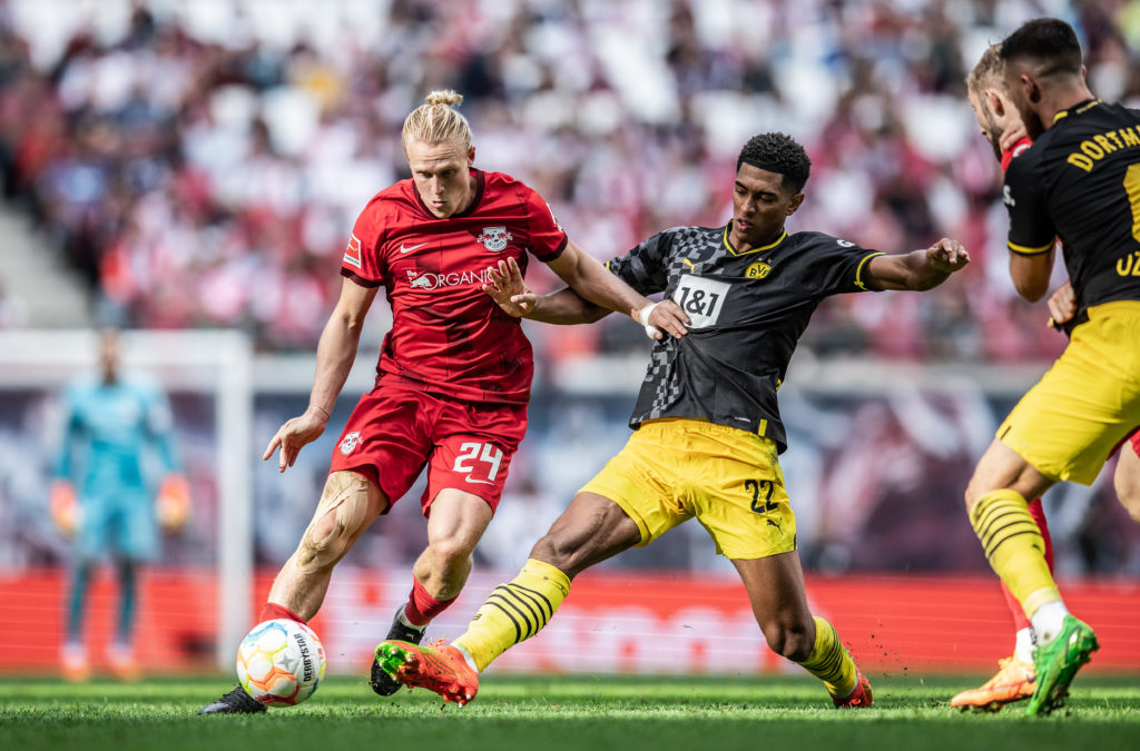 RB Leipzig v Borussia Dortmund - Bundesliga