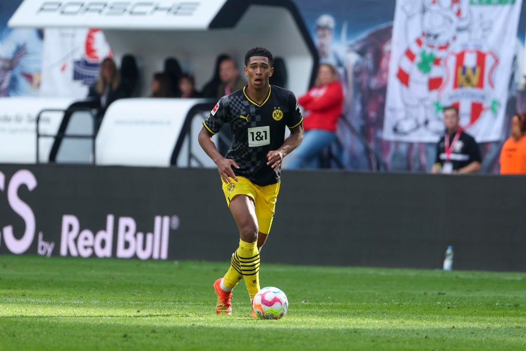 RB Leipzig v Borussia Dortmund - Bundesliga