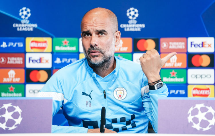 Photo by Matt McNulty - Manchester City/Manchester City FC via Getty Images