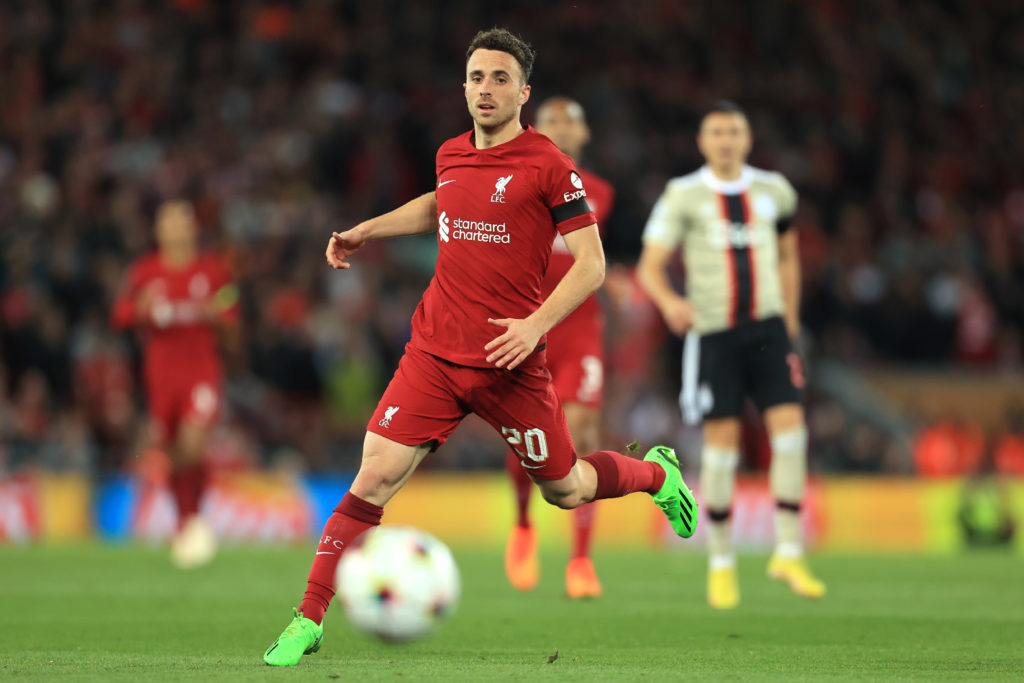 Liverpool FC v AFC Ajax: Group A - UEFA Champions League