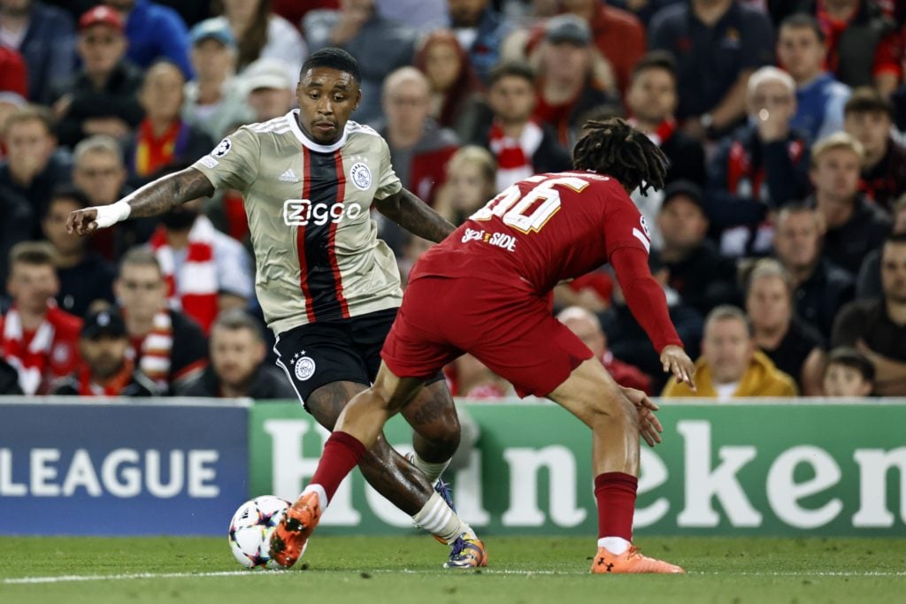 UEFA Conference League group A"Liverpool FC v Ajax Amsterdam"