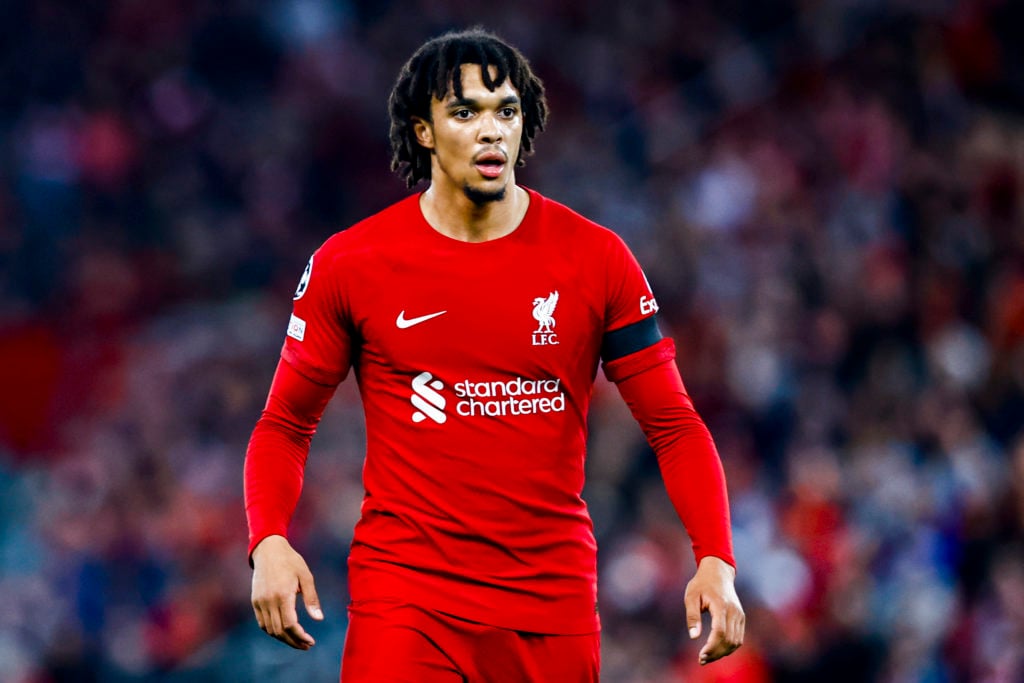 Liverpool FC v AFC Ajax: Group A - UEFA Champions League
