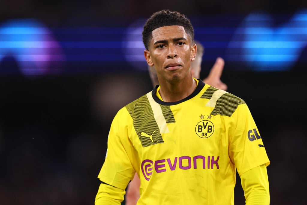 Manchester City v Borussia Dortmund: Group G - UEFA Champions League