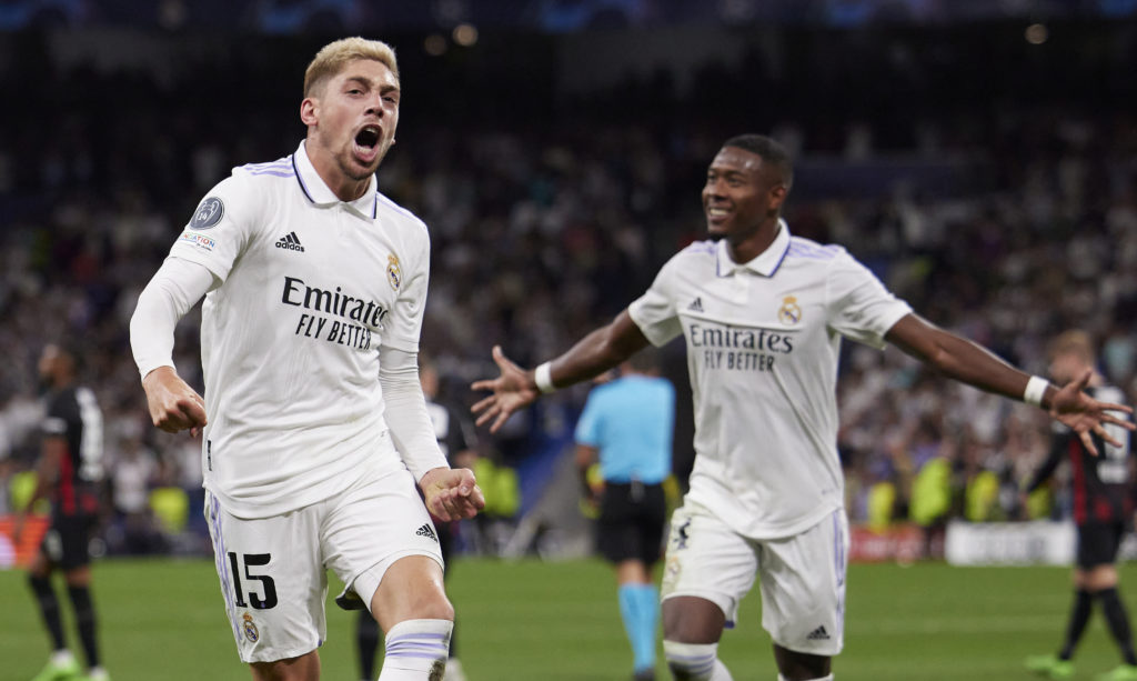 Real Madrid v RB Leipzig: Group F - UEFA Champions League