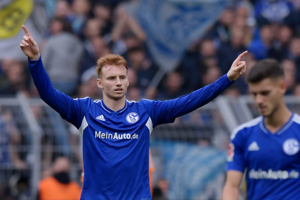 Borussia Dortmund v Schalke 04 - German Bundesliga