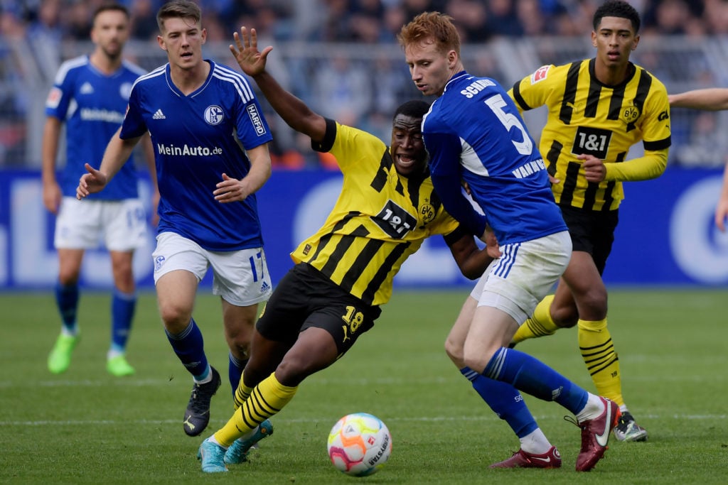 Borussia Dortmund v Schalke 04 - German Bundesliga
