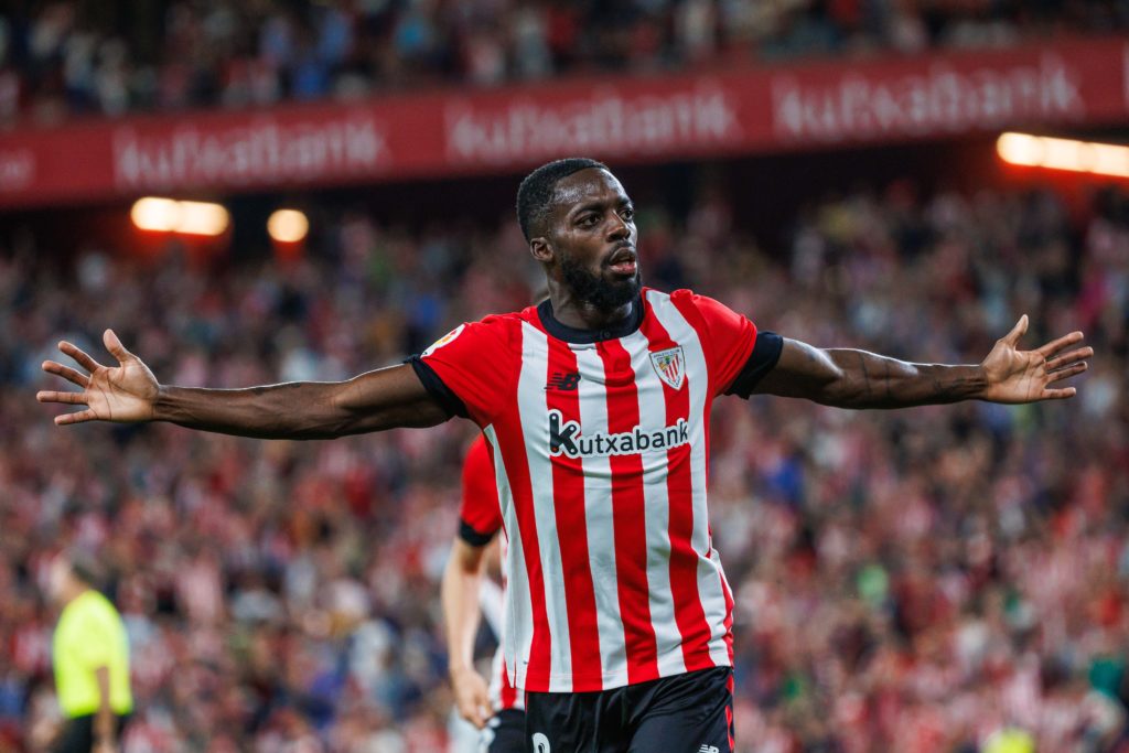 Athletic Club v Rayo Vallecano - LaLiga Santander