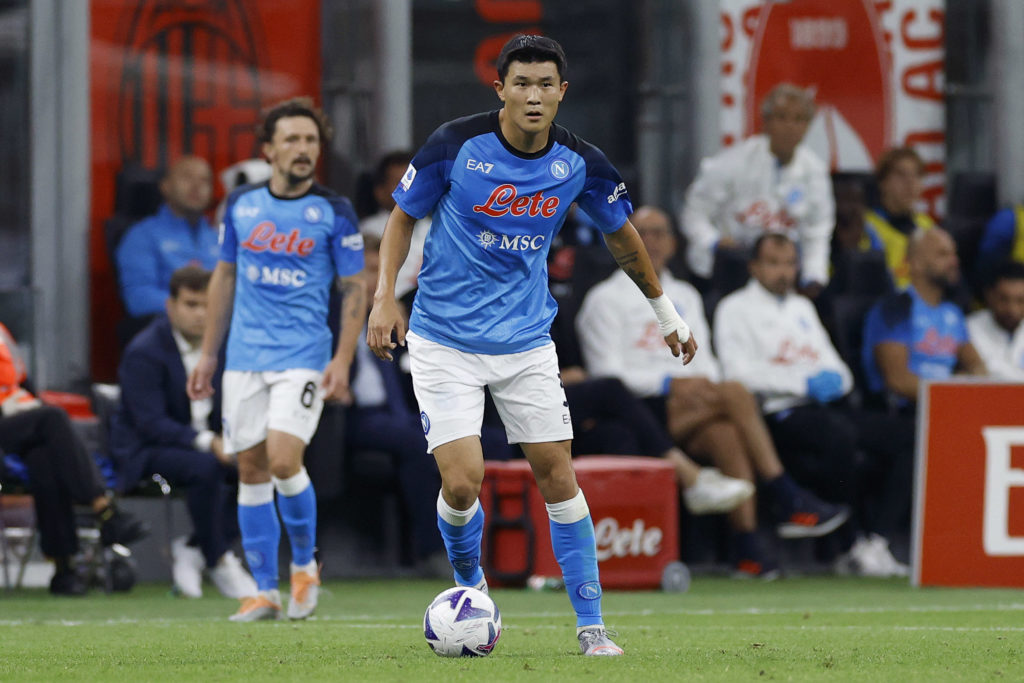 AC MIlan v SSC Napoli - Serie A