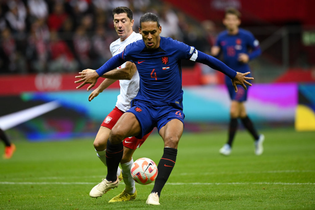 Poland v Netherlands: UEFA Nations League - League Path Group 4