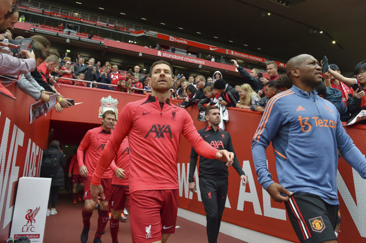 Photo by LFC Foundation/LFC Foundation via Getty Images