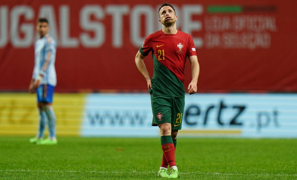 Portugal v Spain - UEFA Nations League - League Path Group 2