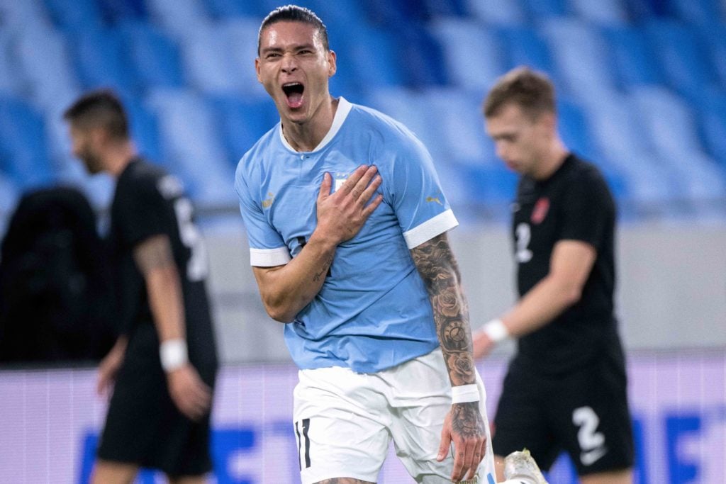 Uruguay v Canada - International Friendly