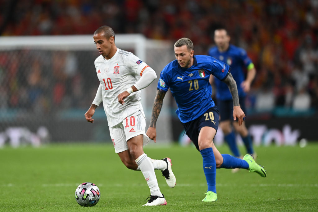 Italy v Spain - UEFA Euro 2020: Semi-final