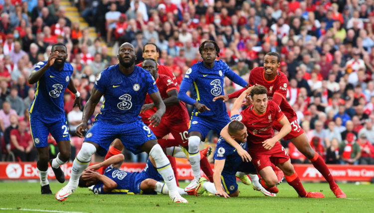 Photo by Andrew Powell/Liverpool FC via Getty Images