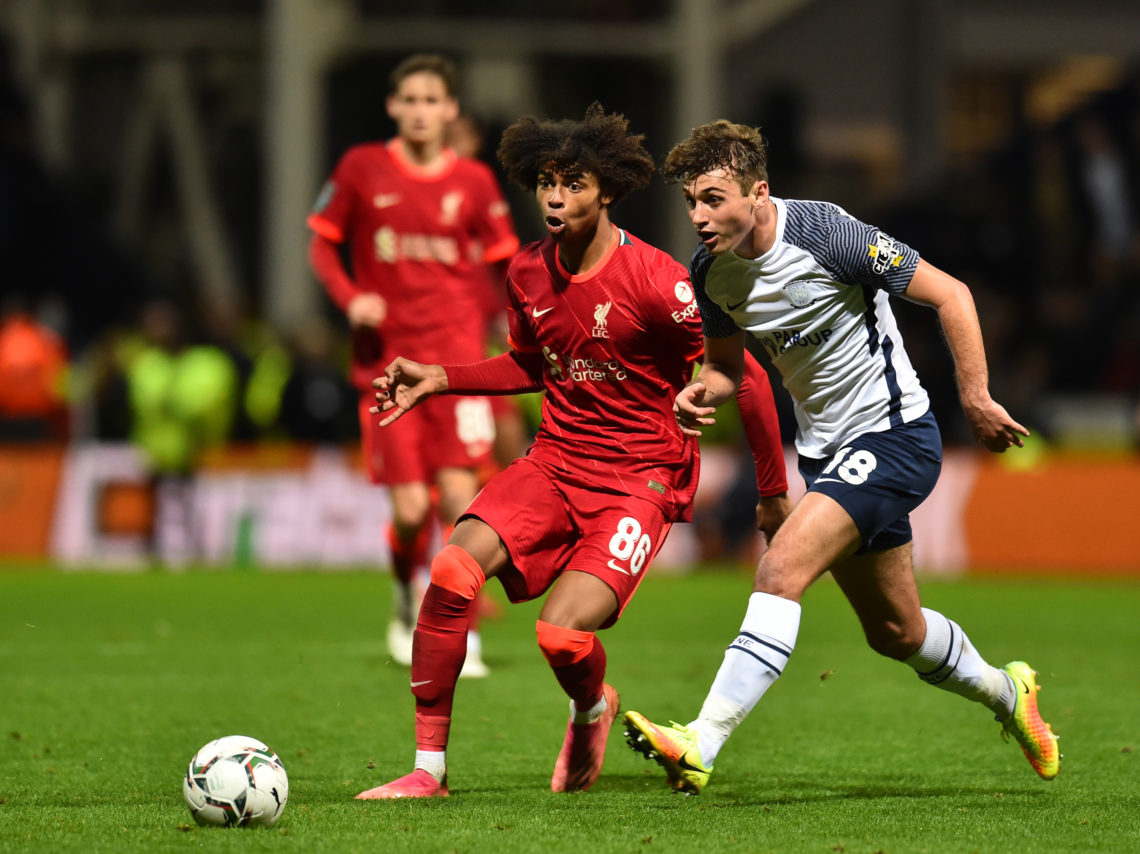 Photo by Andrew Powell/Liverpool FC via Getty Images