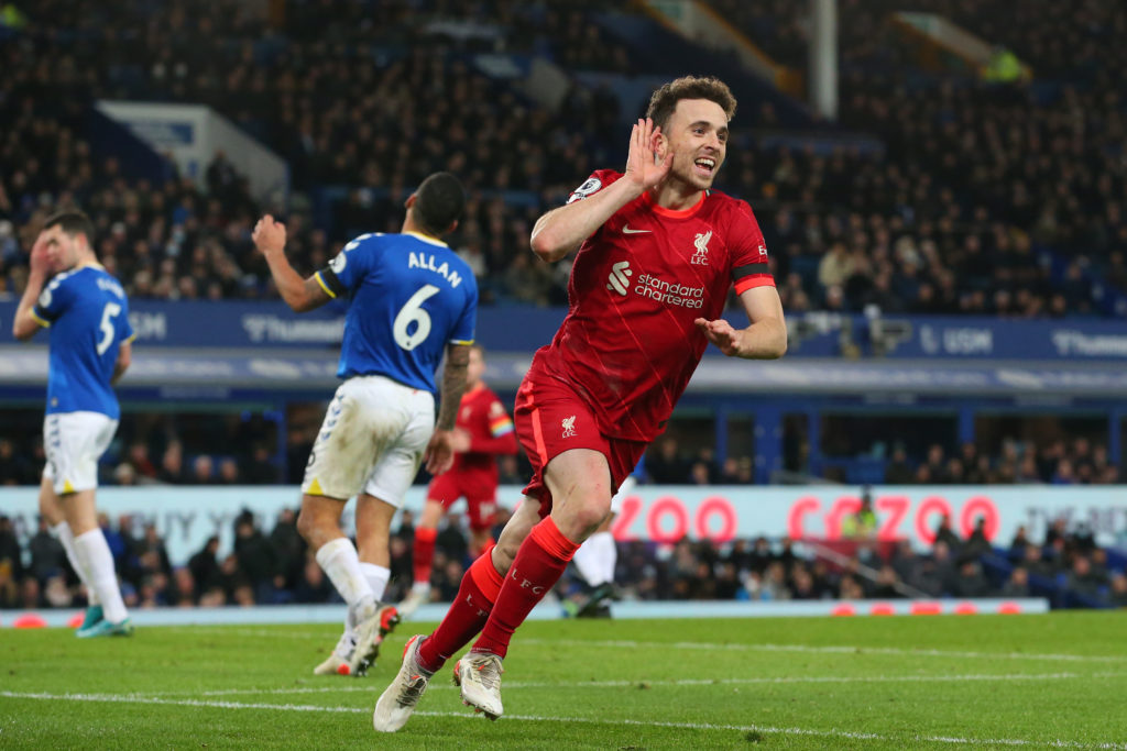 Everton v Liverpool - Premier League