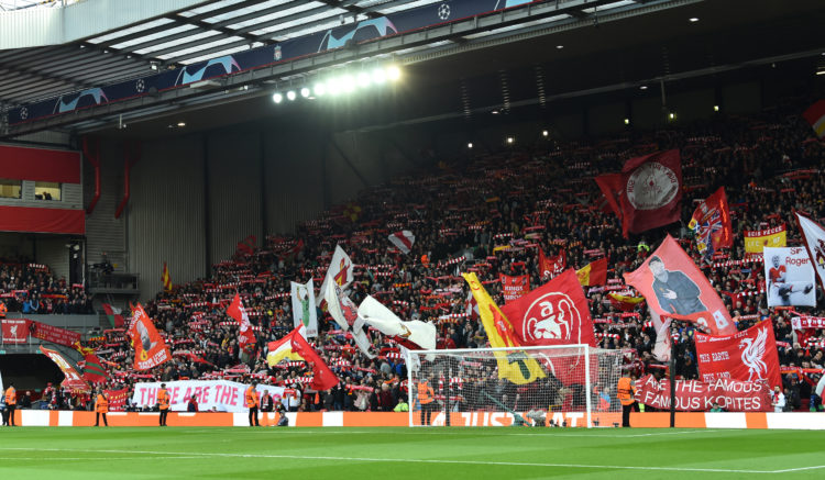 Photo by Andrew Powell/Liverpool FC via Getty Images