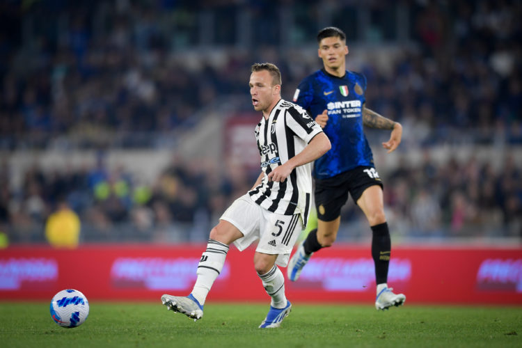 Photo by Daniele Badolato - Juventus FC/Juventus FC via Getty Images