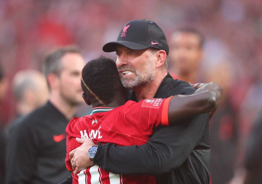 Chelsea v Liverpool: The Emirates FA Cup Final