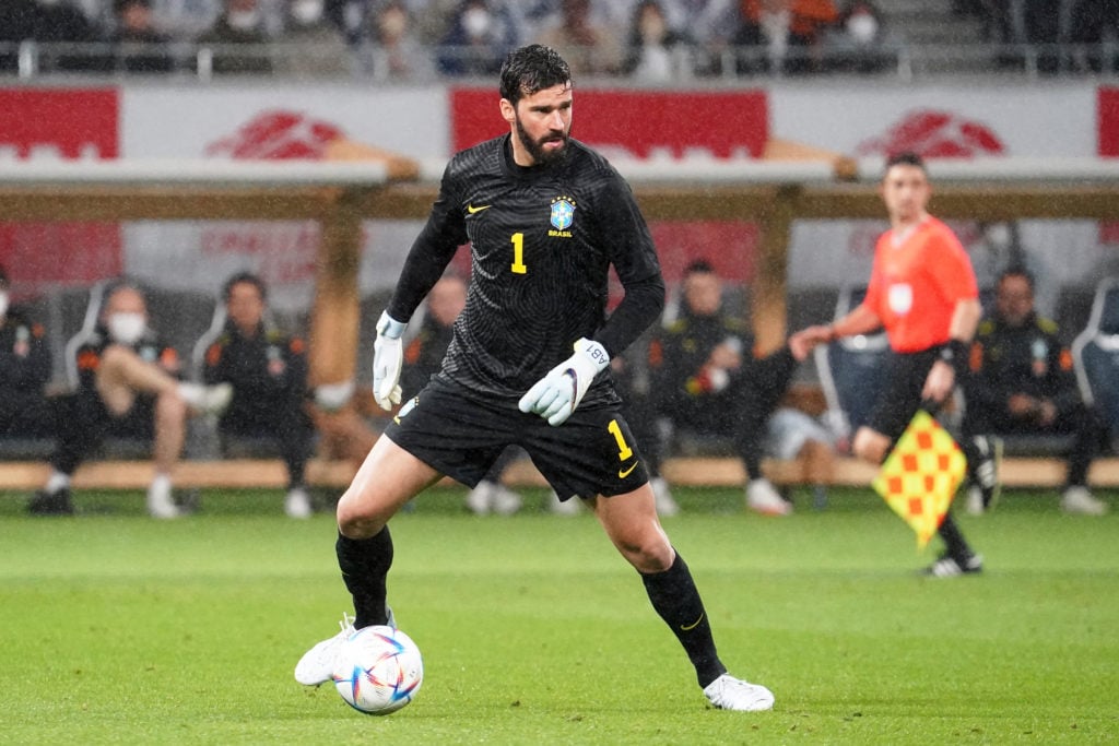 Japan v Brazil - International Friendly
