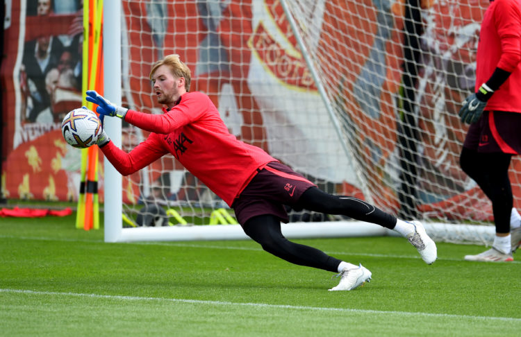Photo by Andrew Powell/Liverpool FC via Getty Images