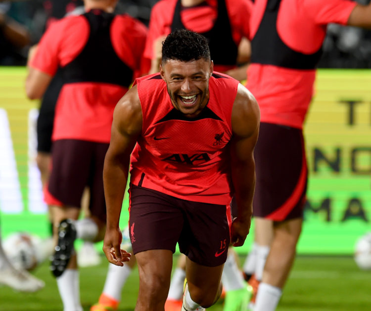 Photo by Andrew Powell/Liverpool FC via Getty Images