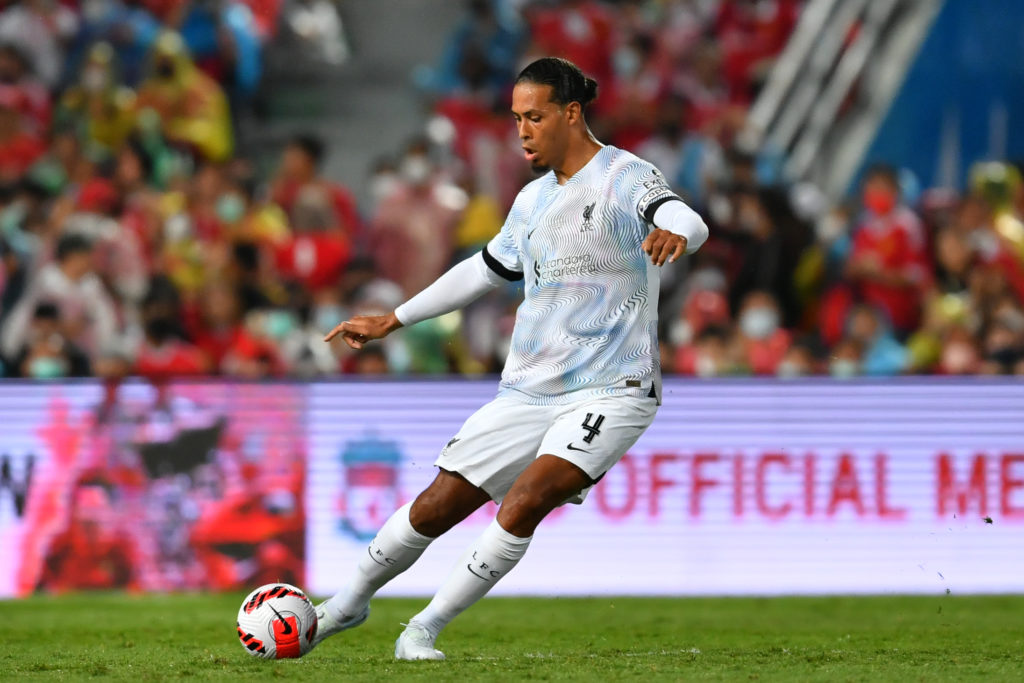 Liverpool v Manchester United - Preseason Friendly