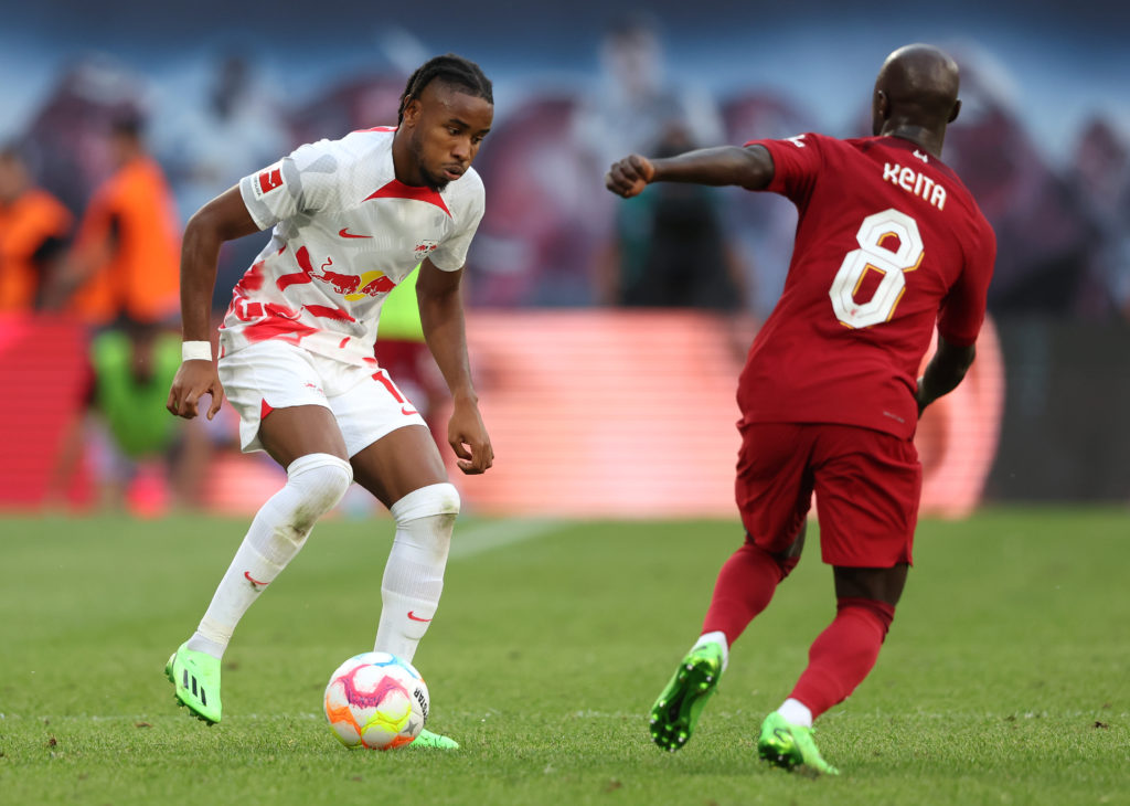 RB Leipzig v Liverpool FC - Pre-Season Test Match
