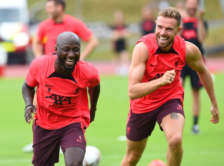 Photo by John Powell/Liverpool FC via Getty Images