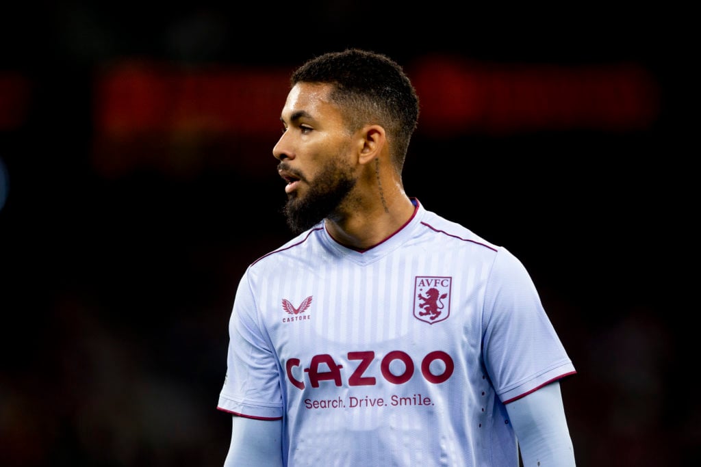 Manchester United v Aston Villa - Pre-Season Friendly