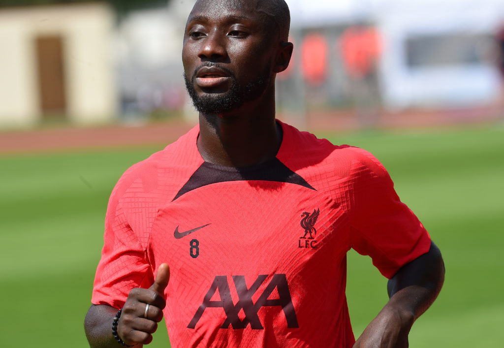 Liverpool Pre-Season Training Camp in Austria