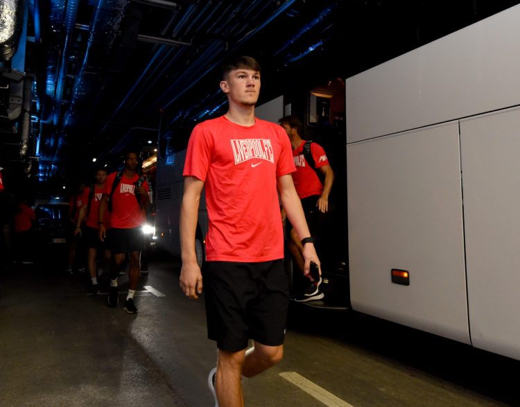 Photo by Andrew Powell/Liverpool FC via Getty Images