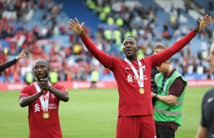 Photo by Alex Morton - The FA/The FA via Getty Images