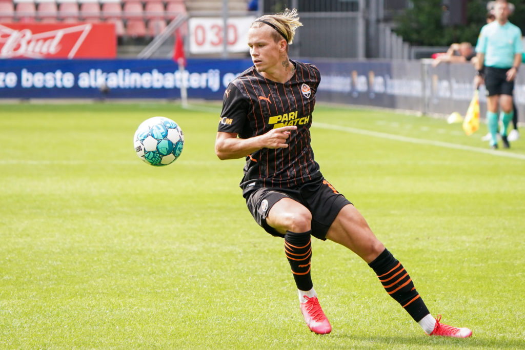 FC Utrecht v Shakthar Donetsk - Pre-Season Friendly