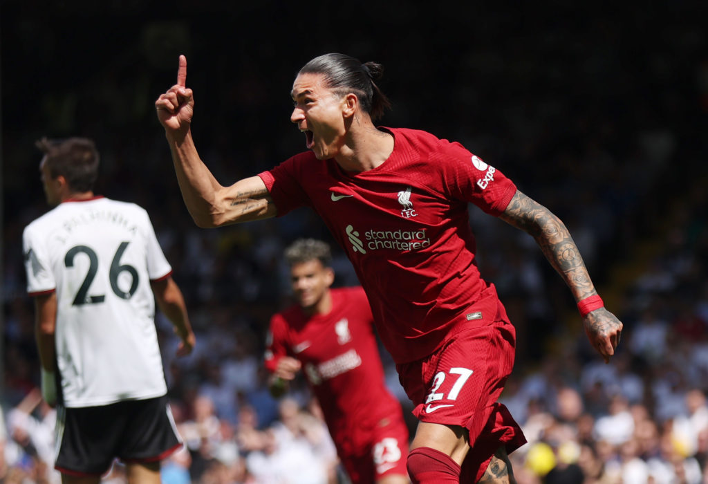 Fulham FC v Liverpool FC - Premier League