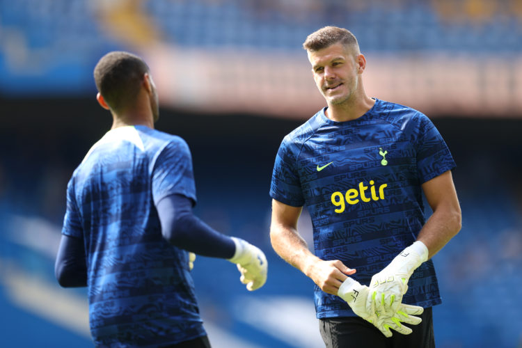 Photo by Tottenham Hotspur FC/Tottenham Hotspur FC via Getty Images
