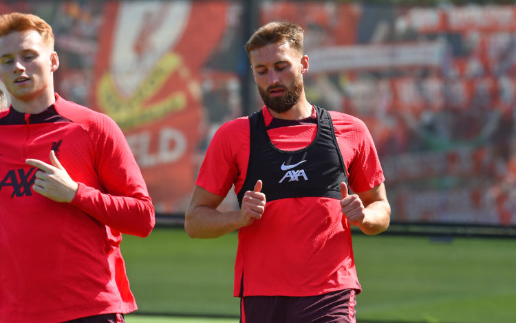 Photo by John Powell/Liverpool FC via Getty Images