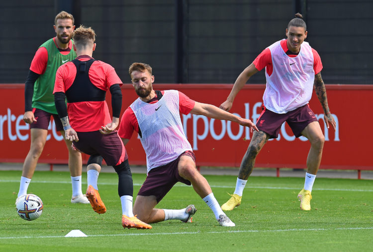 Photo by John Powell/Liverpool FC via Getty Images